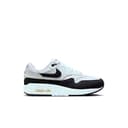 Nike Air MAX 1, Sneaker Mujer, Blanco Black Summit White, 39 EU - 1