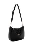 GUESS bolso de hombro Isola Shoulder Bag Black negro - 4