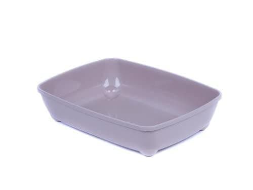 Katzentoilette Schalentoilette in 4 Grössen S M L XL Farbauswahl - XL/Jumbo 57 beige