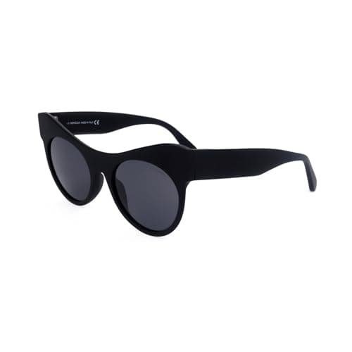 Moncler ML0217-P 02A Sunglasses Matte Black 55/21 MAN, Multicoloured (multicoloured), Unit size