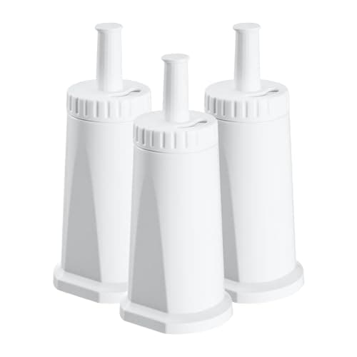 Molifal Filtro d'acqua per macchina da caffè Sage® SES008WHT0NEU1, BES008, compatibile con Barista SES810/SES875/SES880/SES920/SES980/SES990/SES450/SES500