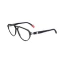 Gafas de Vista Moncler ML5162 096 SHINY DARK GREEN 57/13/145 Hombre - 1