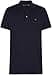 Tommy Hilfiger Polo de manga corta Hombre Essential Cotton Knitted Dick, Azul (Desert Sky), S - 4