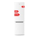 Nilson Frigorífico Combi Blanco, 2 Puertas. NC185500ENF, Capacidad 253 Litros, No Frost, Multi Air Flow, Bajo Nivel Sonoro, Puerta Reversible, Clasificación Energética E - 1