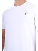 Polo Ralph Lauren Bianco Uomo S - 5