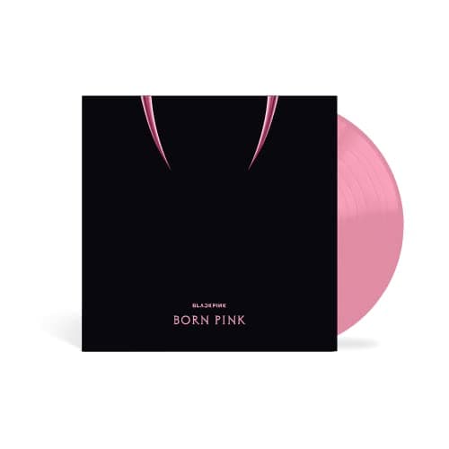 Born Pink (Ltd. Pink Lp) [Vinilo]