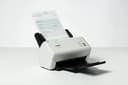 Brother ADS-4300N, Professioneller Dokumentenscanner mit USB und LAN, Duplex Scan, Schnelltasten, Weiß, ADS4300NRE1 - 12