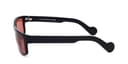 Moncler ML0114 Shiny black 58/19/135 Herren Sonnenbrillen - 3