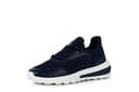 Geox Mädchen D Spherica Actif Sneaker, Navy, 41 EU - 1