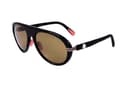 Moncler Occhiali da Sole ML0240 01H SHINY BLACK 57/17/140 Uomo - 1