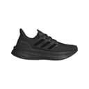adidas Damen Laufschuhe Ultraboost 5 W Core Black/FTWR White/Iron Met. 37 1/3 - 5