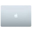 Apple 2025 MacBook Air da 15 pollici con chip M4: progettato per Apple Intelligence, display Liquid Retina da 15,3 pollici, 16 GB di memoria unificata, 512 GB SSD, tastiera spagnola; blu cielo - 5
