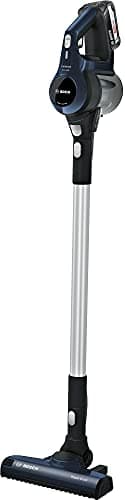 Bosch Unlimited Serie | 6 - Scopa Elettrica Ricaricabile, Aspirapolvere Multifunzione senza Fili e senza Sacco, 18V, Blu - 3