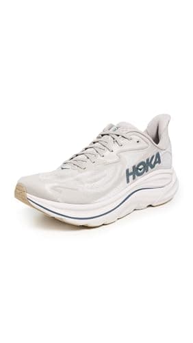 Zapatillas Hoka Clifton 10 Hombre Beige 42 2/3