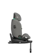 Joie I‑Pivot Grow, i‑Size R129, girevole, ISOFIX, protezione dagli urti laterali, dalla nascita fino a circa 10 anni (40-135 cm) - 10