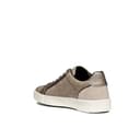 Geox Zapatillas D Blomiee C para mujer, Color pardo., 37 EU - 7