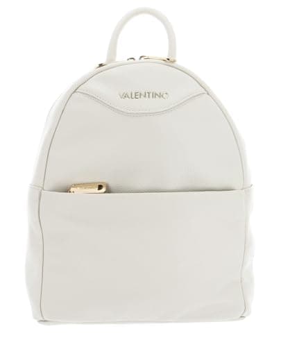 Valentino Cinnamon Re Backpack Cream White