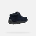 Geox Uomo U Spherica Ec14 B Moccasin, Blu Navy, 43 EU - 7