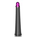 Long Hair Curling Conical Barrel for Dyson Airwrap HS01 HS05, 20mm-36mm/0.78-1.4Inch Conical Curling Barrels, Self-Curling Hair Roller Curlers Attachment, Gold - 1