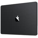Soonjet for MacBook Pro 14 inch Case 2026 2025-2021 | M5 M4 M3 M2 M1 Pro/Max | 100% Match Official Color | Protective Hard Shell Laptop Cover | Space Black Clear - 1