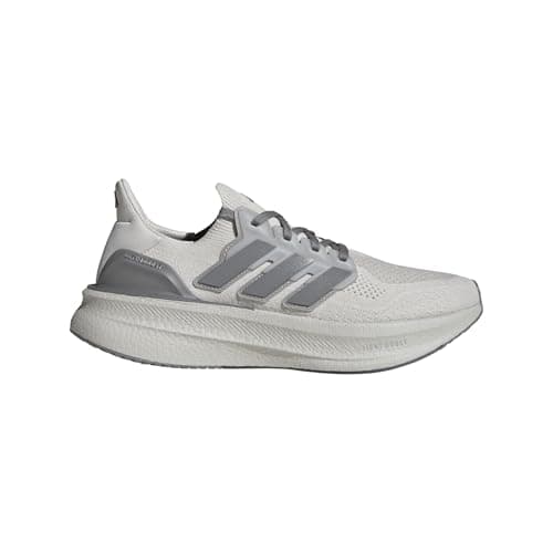 adidas Herren Ultraboost 5 Laufschuhe, grey melé, 43.5 EU