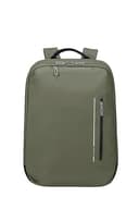 Samsonite Laptop Backpack 15,6", Zaino per laptop, Green (Olive Green) - 2