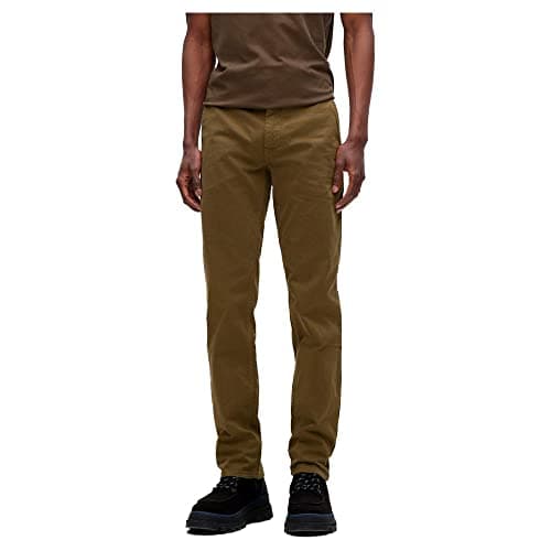BOSS 10242156 01 Slim Fit Chino Pants 50