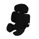 JYOKO KIDS Funda en algodón orgánico para reductor | Compatible con Maxi-Cosi Mica Eco i-Size y Mica 360 Pro i-Size | Estampado Black Series - 4