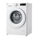 LG D2R3S08NSWW Lavasciuga Slim 8/5kg AI DD, Classe E, 1200 Giri, AI Wash, Vapore - 13