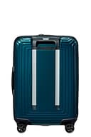 Samsonite Neopulse - Spinner S, Hand Luggage, 56 cm, 55L, Red (Metallic Blue) - 4