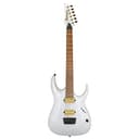 Ibanez Jake Bowen JBM10FX-PWM Pearl White Matte - Chitarra elettrica - 2