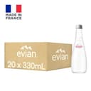 Evian Agua mineral natural 33CL VAP x 20 - 2