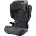 Britax Römer Silla de coche KIDFIX 2 Z-LINE, para niños de 100-150 cm (i-Size) con y sin ISOFIX, 3,5-12 años, Midnight Grey - 1