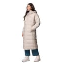 Columbia Women's Pike Lake 3 Long Jacket, Puffer Jacket, Dark Stone, Small - 3