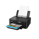 Canon PIXMA TS705a Single Function Inkjet Printer - A4, Print Only - 5 Single Inks - Auto 2-Sided Print - 350-Sheet Input - WiFi, Ethernet Connectivity - 2