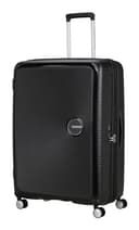 American Tourister Soundbox Spinner 80/30 TSA EXP Trolley Bass Black - 1