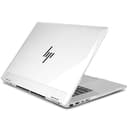 Crystal Clear Case for HP Envy x360 16-inch 2-in-1 Laptop 2024, Lightweight Hard Shell with Scratch-Resistant Protection, Precise Cutouts, Easy Installation, NOT Fitting Any Other HP - 4