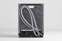 LG QuadWash DB475TXS Lavastoviglie da Incasso, a Scomparsa Totale, Serie 4, Classe A, 14 Coperti, 4 Bracci Irroratori, Vapore, Cerniere Sliding, Apertura Automatica, 3° Cestello, Wi-Fi, Acciaio - 22