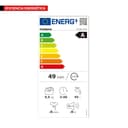 Corbero - Lavadora Carga Frontal | CLT9BL1423 | 9 Kg | 1400 Rpm Inverter | 16 Programas | Vapor | Inicio Diferido | Lavado Rápido | Puerta XXL | Blanco - 6