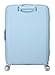 American Tourister Trolley soundbox exp spinner M 32G*002 pastel blue - 5