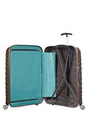 Samsonite Lite-Shock Spinner M Valigia, 69 cm, 73 L, Marrone (Sand) - 3