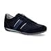 Geox U Wells A, Sneakers Uomo, Blu (Navy), 44 EU - 2