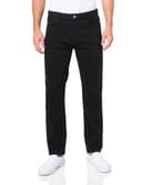 Armani Exchange Men's, Jeans, Essential, J13 Slim fit, Stretch Cotton Bull Denim, Black, 30 - 1