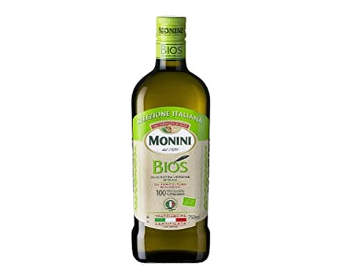 Monini Bios Olio Extravergine di Oliva Organic Virgin Olive Oil Extra 750 ml