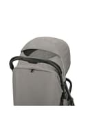 Inglesina NOW Passeggino Compatto Leggero 7,2 kg, Chiusura Automatica One Touch, Reclinabile 170°, Capotta UPF 50+, dalla Nascita fino a 22 kg, Snap Grey - 11