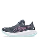 Asics 1012B599-021 Gel-Cumulus 26 Donna, Tarmac/Bold Magenta EU 37.5 - 2