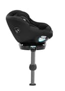 Graco Turn2Me™ DLX i-Size R129, 360° drehbarer Reboarder mit ISOFIX, Autositz bis ca. 4 Jahre (40-105 cm), 5-Punkt-Gurt und bequeme Liegepositionen, Rückprallbügel, Drehsperre, schwarz, Midnight - 9