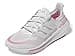 adidas Women's Ultraboost 23 Sneaker, Chalk White/Chalk White/Clear Pink, 6.5 UK - 1