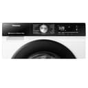 Hisense WF3S1043BW3 Waschmaschine mit Dampffunkunktion, 10.5 kg, 1400 U,min, 19 Programme, WIFI, ConnectLife, Power JetWash, Aqua Stop, Auto Wash, Quick Wash, Steam Refresh, EEK A-20 Prozent - 6