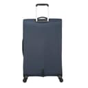 American Tourister Summerfunk - Spinner L, Expandable Case, 79 cm, 109.5/119 L, Blue (Navy) - 4